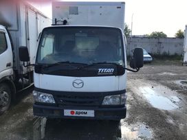   Mazda Titan 2007 , 1500000 , 