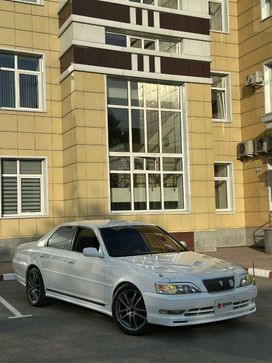 Седан Toyota Cresta 1997 года, 750000 рублей, Барнаул
