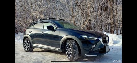 SUV   Mazda CX-3 2018 , 1950000 , 