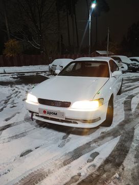  Toyota Mark II 1995 , 570000 , 