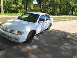  Nissan Pulsar 2000 , 165000 , 