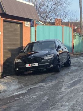 BMW 7-Series 2008 , 1320000 , 