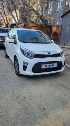  Kia Picanto 2021 , 1690000 , 