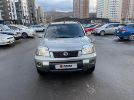 SUV   Nissan X-Trail 2004 , 780000 , 