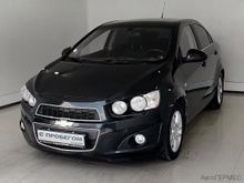  Aveo, 2012