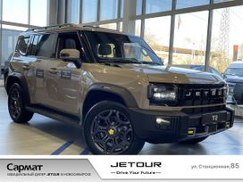  Jetour T2, 2024