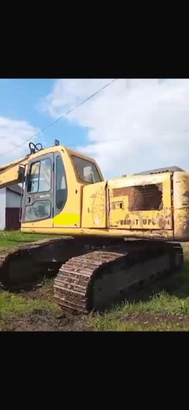   Komatsu PC200LC 2001 , 1600000 , 