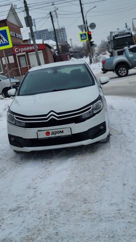  Citroen C4 2017 , 830000 , 