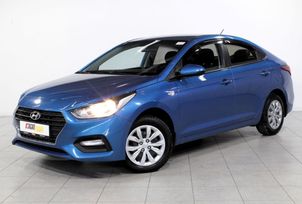  Hyundai Solaris 2018 , 1266000 , 