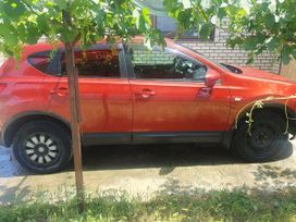 SUV   Nissan Qashqai 2008 , 899000 , 