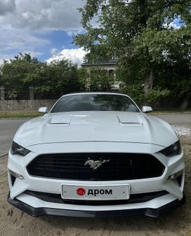   Ford Mustang 2017 , 2950000 , --
