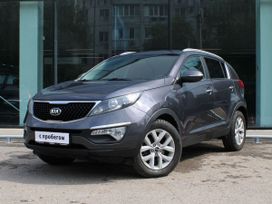 SUV   Kia Sportage 2014 , 1399000 , 