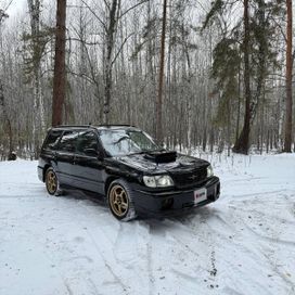 SUV   Subaru Forester 1997 , 799000 , 