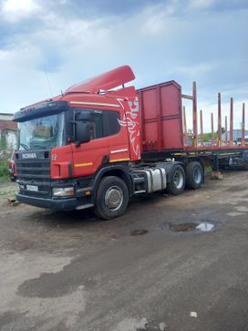   Scania 4-Series 2007 , 2200000 , 