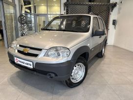 SUV   Chevrolet Niva 2012 , 599000 , 