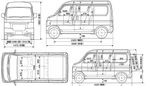    Honda N-VAN 2019 , 950000 , 