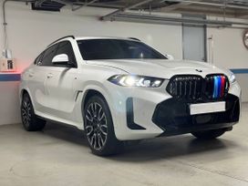 SUV   BMW X6 2024 , 12550000 , 