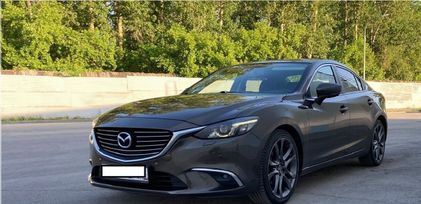  Mazda Mazda6 2018 , 1855000 , 