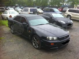  Nissan Skyline 1999 , 125000 , --