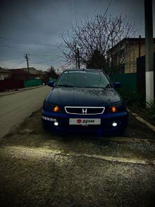 -- Civic, 2000