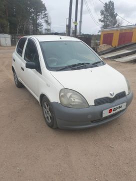  Toyota Vitz 2001 , 380000 , 