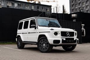 SUV   Mercedes-Benz G-Class 2025 , 23900000 , 