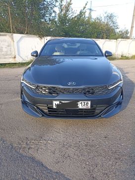  Kia K5 2021 , 2870000 , 