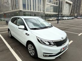 Хэтчбек Kia Rio 2015 года, 1150000 рублей, Москва