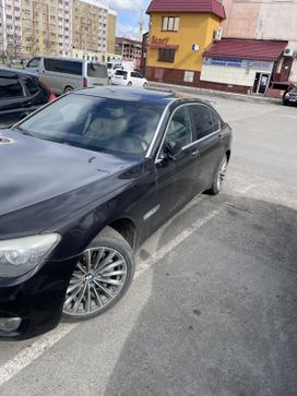  BMW 7-Series 2011 , 3500000 , 