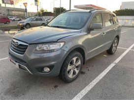 SUV   Hyundai Santa Fe 2012 , 1285000 , 