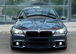 BMW 5-Series, 2016