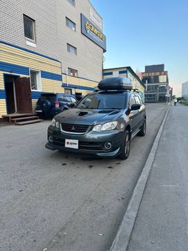 SUV   Mitsubishi Airtrek 2001 , 600000 , 