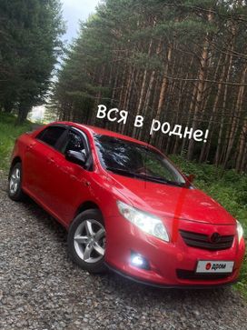  Toyota Corolla 2008 , 800000 , 
