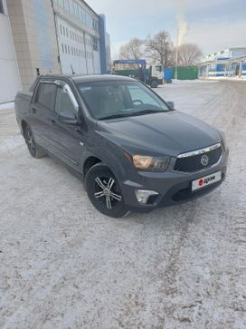  SsangYong Korando Sports 2012 , 700000 , 