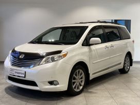    Toyota Sienna 2011 , 2129000 , 