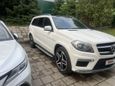 SUV   Mercedes-Benz GL-Class 2015 , 3100000 , 