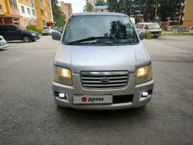  Suzuki Wagon R Solio 2003 , 199000 , 