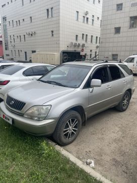 SUV   Lexus RX300 2000 , 750000 , 