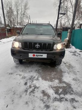 SUV   Toyota Highlander 2002 , 750000 , -