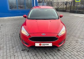  Ford Focus 2018 , 874000 , 