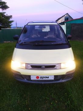    Toyota Estima Emina 1992 , 275000 , 