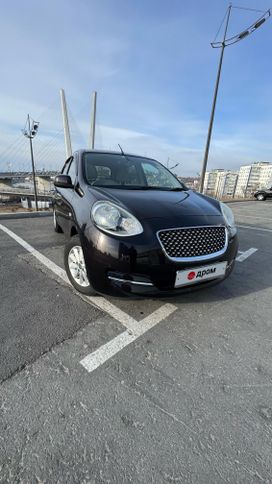  Nissan March 2018 , 980000 , 