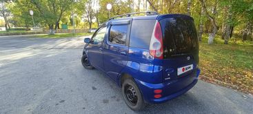   Yaris Verso 2001