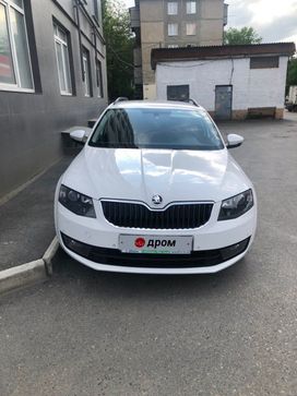  Skoda Octavia 2015 , 1300000 , 