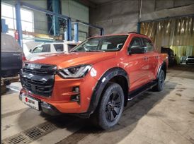  D-MAX, 2024