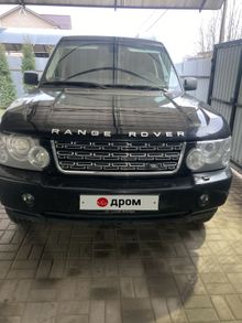  Range Rover, 2008