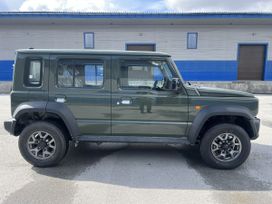 SUV   Suzuki Jimny 2024 , 3800000 , 