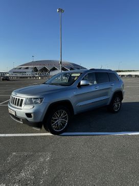 SUV   Jeep Grand Cherokee 2012 , 2070000 , 