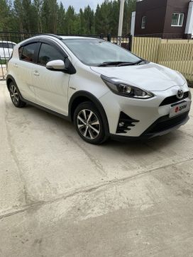  Toyota Aqua 2019 , 1690000 , 