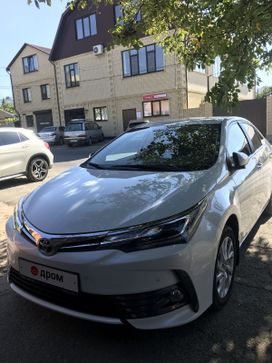  Toyota Corolla 2017 , 1150000 , 